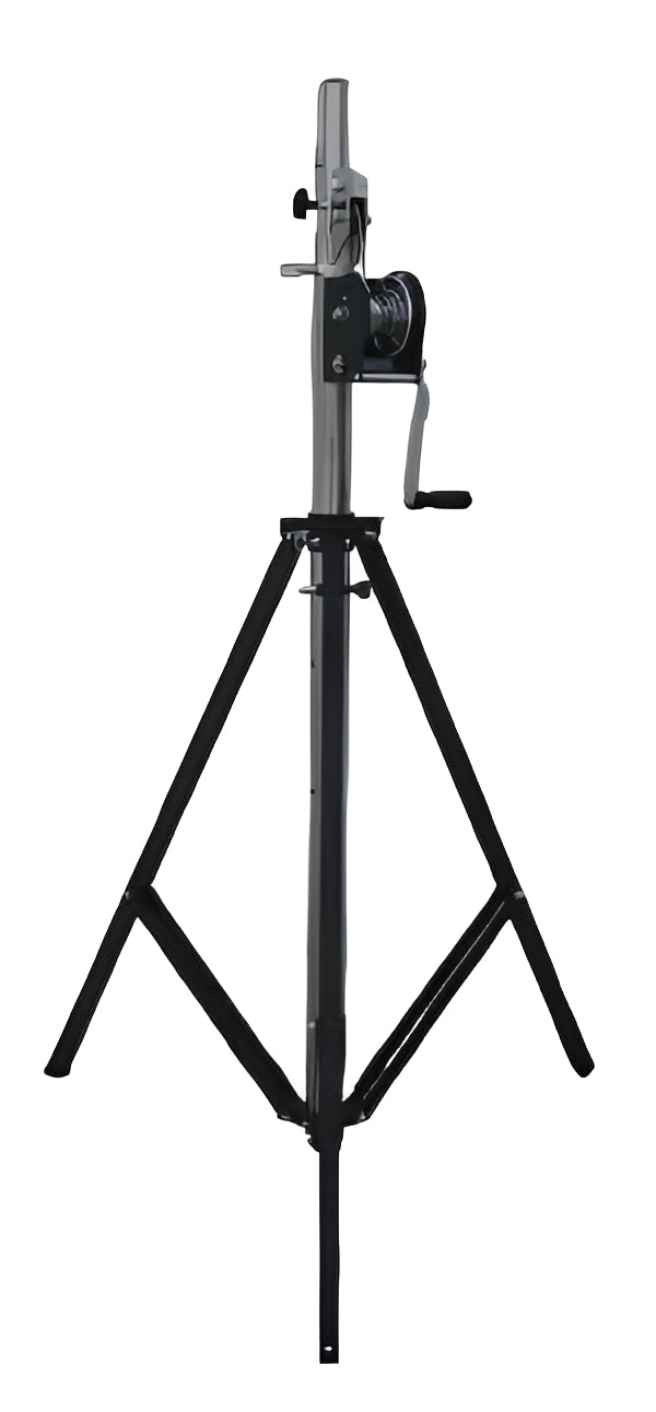Soundking WS4 DLC001 winch up lighting stand +  T-bar