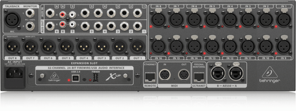 Behringer X32 Rack Digital Mixer