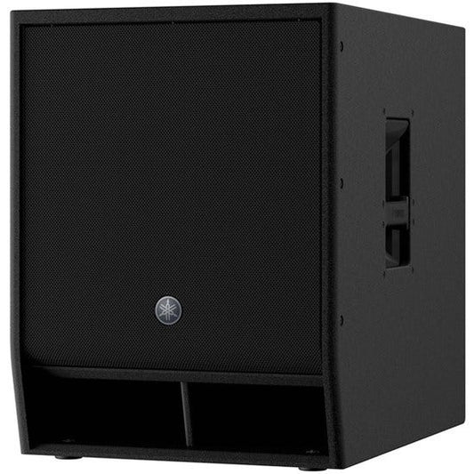 YAMAHA DXS15XLF 15” ACTIVE SUBWOOFER