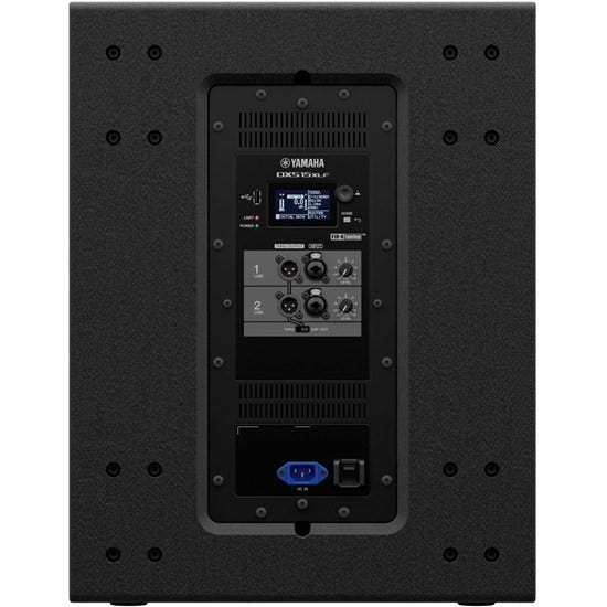 YAMAHA DXS15XLF 15” ACTIVE SUBWOOFER