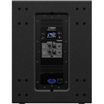 YAMAHA DXS15XLF 15” ACTIVE SUBWOOFER