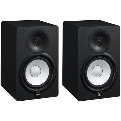 YAMAHA HS7-MP Limited Edition Matched Pair 6.5" ACTIVE STUDIO MONITORS