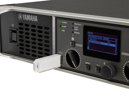 YAMAHA PX5 POWER AMPLIFIER