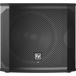 Ev powered hot sale subwoofer 12