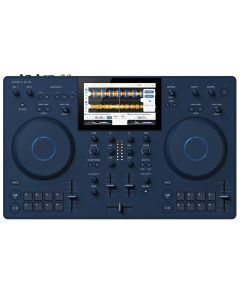 AlphaTheta OMNIS-DUO Portable all-in-one DJ system