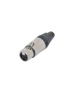 Neutrik 3 Pin Female Line XLR NC3FXX