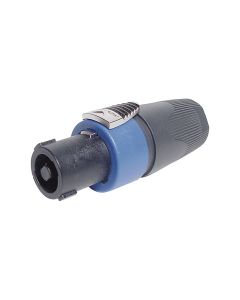 Neutrik Speakon Line Plug Connector NL4FX