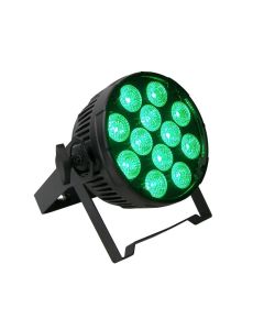 Event Lighting PAR12Q - Indoor Pro Par with 12 x 8W RGBW LEDs