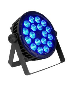 Event Lighting  Outdoor PAR18X4QL-IP -Lite Par with 18 x 4W RGBW LEDs