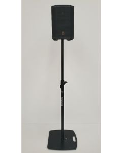 SoundKing SB318 - Pneumatic / lift assistance / gas lift, Speaker Stand with Square Base