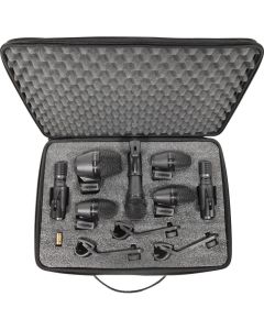 SHURE PGADRUMKIT7 PGA 7PCE DRUM MIC KIT