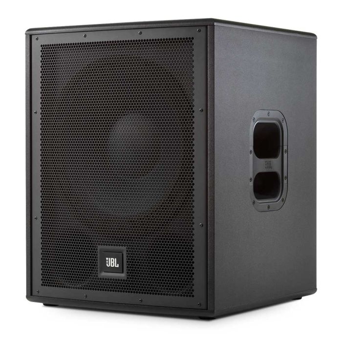 subwoofer sound down 15